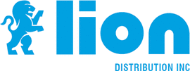 Logo LION Distribution Inc