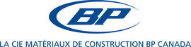 Logo BP Canada (La Cie Matriaux de Construction BP Canada)