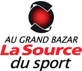 Logo Au grand bazar - La source du sport