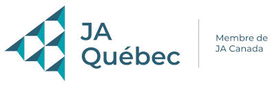 Logo Les programmes ducatifs JA Qubec