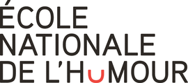 Logo cole nationale de l'humour