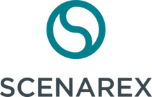 Logo SCENAREX