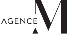 Logo Agence M