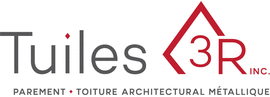 Logo Tuiles 3R inc. / 3R Tiles inc.