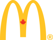 Logo Les Restaurants McDonald du Canada Limite