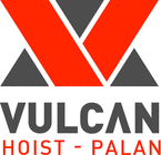 Logo Vulcan Hoist-Palans
