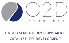 Logo C2D Services 