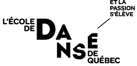 Logo L'cole de danse de Qubec