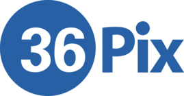 Logo 36Pix Inc.