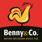 Logo Benny & Frres Inc.