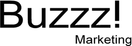 Logo Buzzz! Marketing