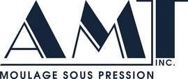 Logo Moulage sous pression AMT inc.