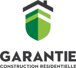 Logo Garantie construction rsidentielle