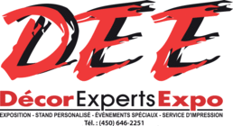 Logo Dcor experts expo