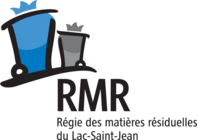 Logo Rgie des matires rsiduelles du Lac‑Saint-Jean (RMR)