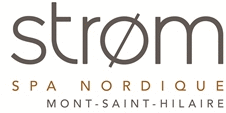Logo Strom spa Mont-St-Hilaire