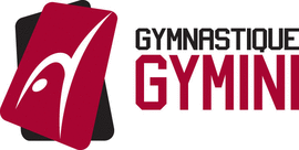 Logo Club de gymnastique Gymini