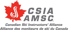 Logo Canadian Ski Instructors' Alliance