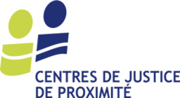 Logo Centre de justice de proximit 