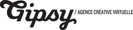 Logo Gipsy - Agence crative virtuelle 