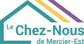 Logo Le Chez-Nous de Mercier-Est