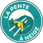 Logo La Pente  Neige