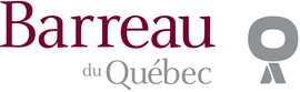 Logo Barreau du Qubec