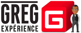 Logo Les Productions Gregory Inc.