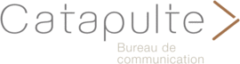 Logo Catapulte communication