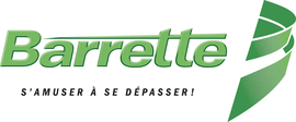 Logo Barrette structural
