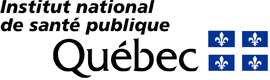 Logo Institut national de sant publique du Qubec