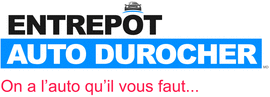 Logo Entrepot Auto Durocher