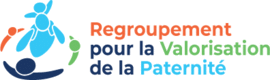 Logo Regroupement pour la Valorisation de la Paternit