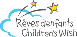 Logo Fondation Rves d'enfants