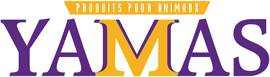 Logo Produits pour Animaux YAMAS Inc.