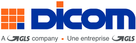 Logo Dicom transportation group canada, inc.