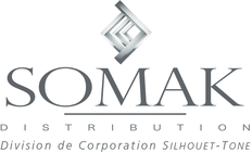 Logo Silhouet-Tone Corporation /  Somak Distribution 