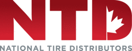 Logo National Tire Distributors