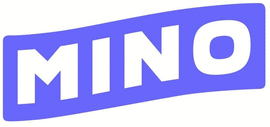 Logo Mino Games 