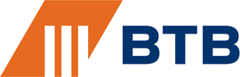 Logo BTB, Fiducie d'acquisition et d'exploitation