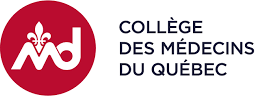 Logo Collge des mdecins du Qubec