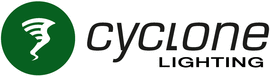 Logo Cyclone Lighting  