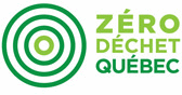 Logo Zro dchet Qubec / FCQGED