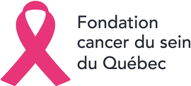 Logo Fondation du Cancer du sein du Qubec
