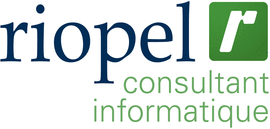 Logo Riopel Consultant Inc.