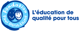 Logo Fondation Paul Grin-Lajoie