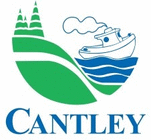 Logo Municipalit de Cantley