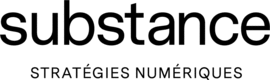Logo Substance stratgies numriques