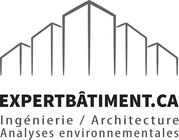 Logo Expertbtiment Services conseils Inc.