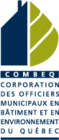 Logo Corporation des officiers municipaux en btiment et en environnement du Qubec 